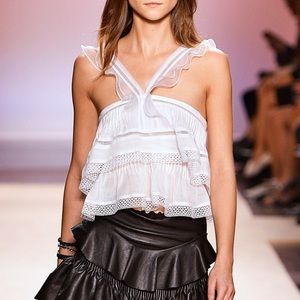 Isabel Marant Oletta Top